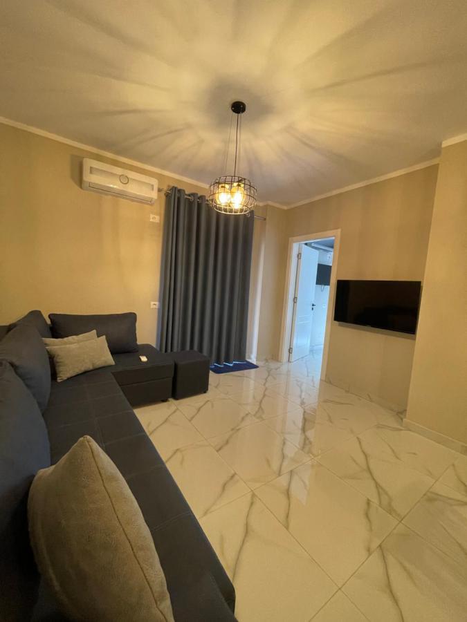 Modern Beachfront Apartments Sarande Exterior photo
