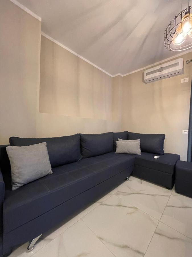 Modern Beachfront Apartments Sarande Exterior photo