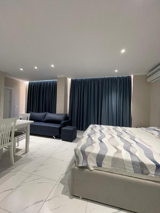 Modern Beachfront Apartments Sarande Exterior photo