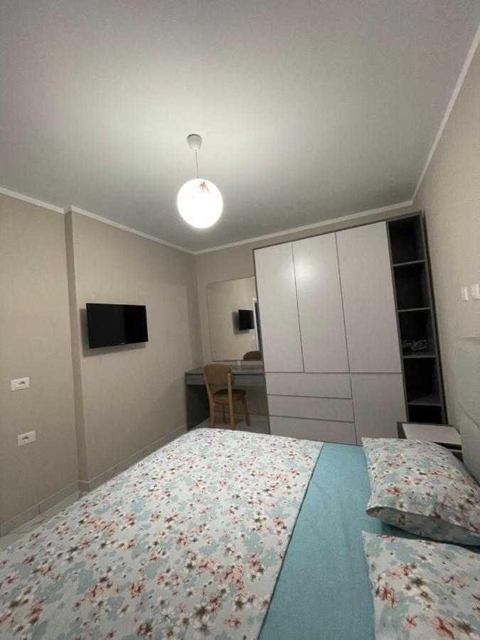 Modern Beachfront Apartments Sarande Exterior photo