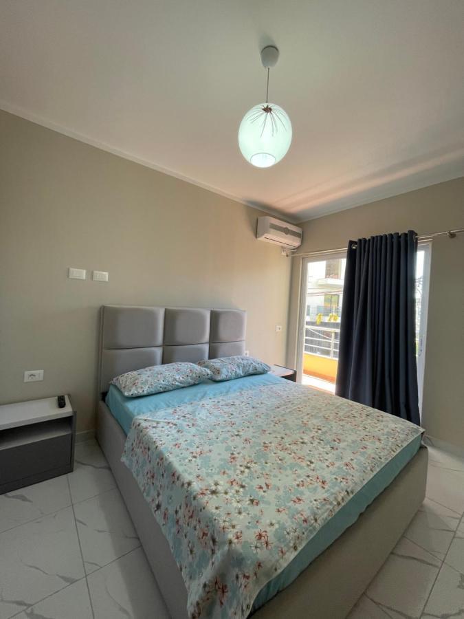 Modern Beachfront Apartments Sarande Exterior photo