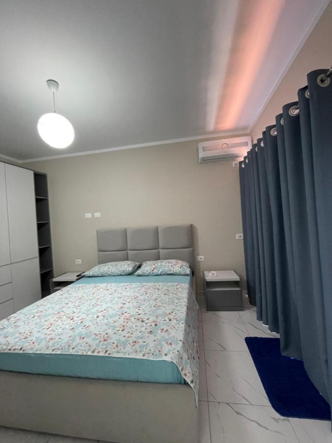 Modern Beachfront Apartments Sarande Exterior photo